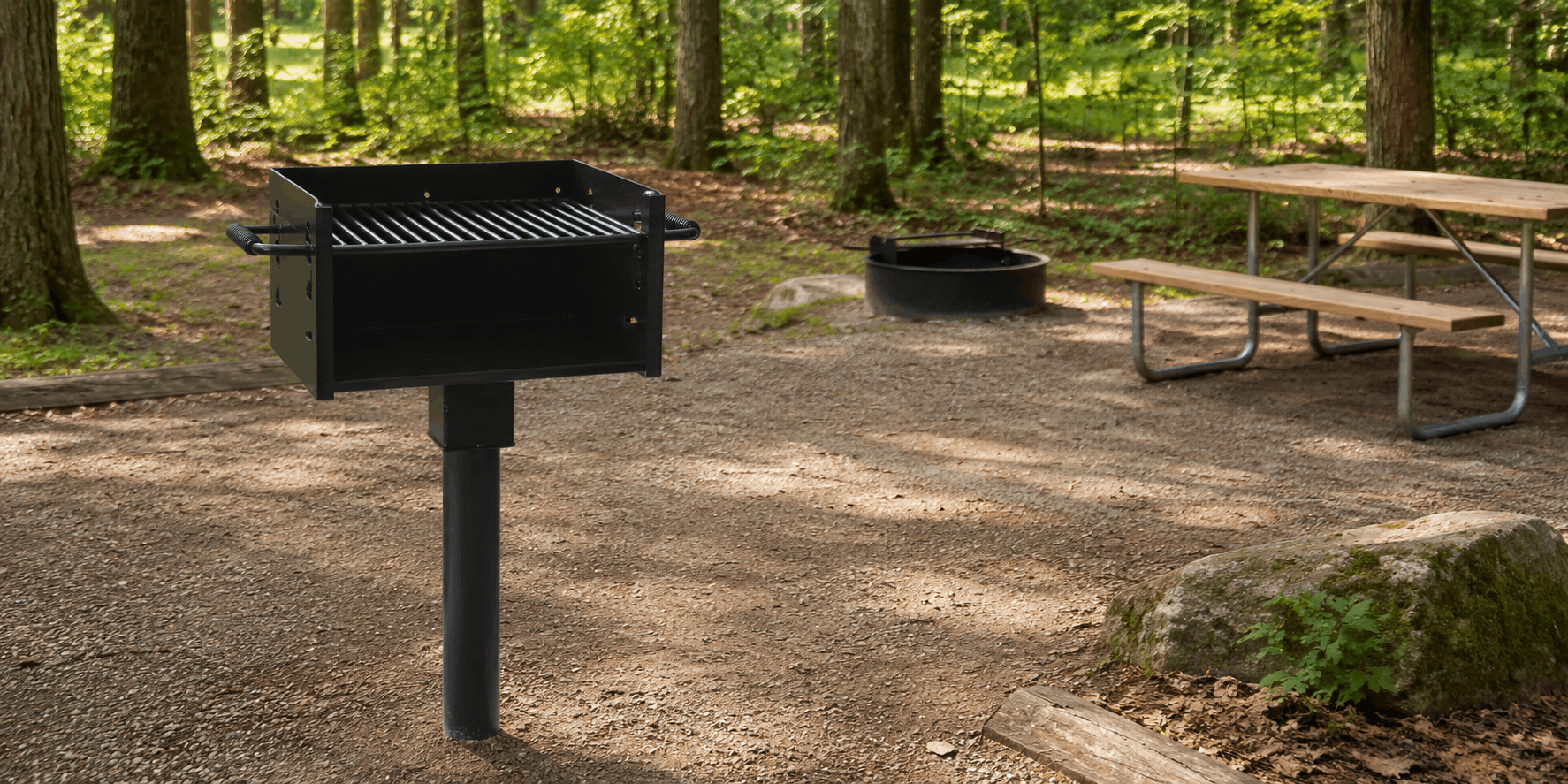  Best Campground Grills for Campsites 